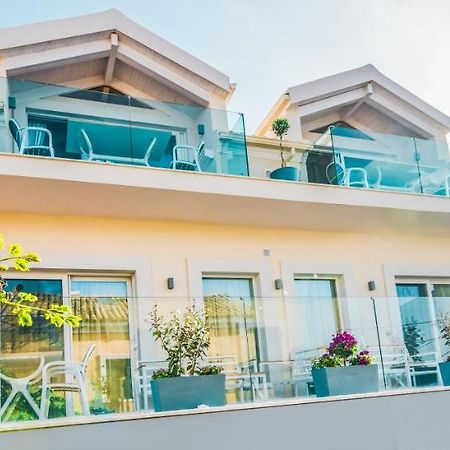 Bella Terra Houses Roda  Dış mekan fotoğraf