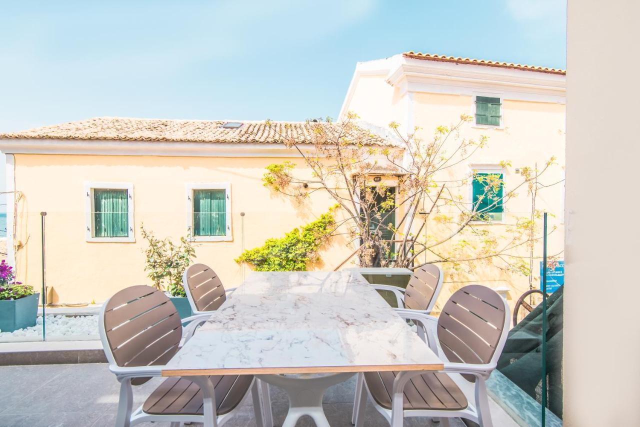 Bella Terra Houses Roda  Dış mekan fotoğraf