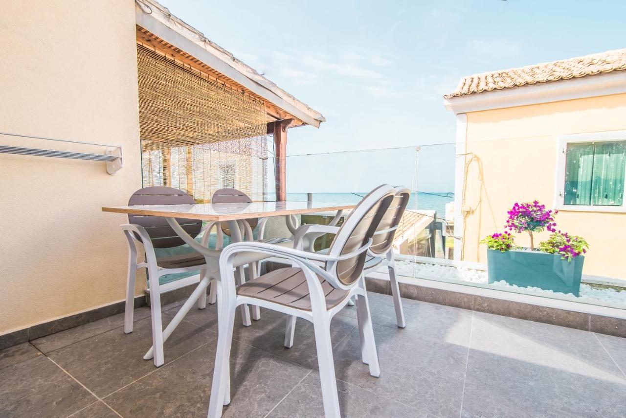 Bella Terra Houses Roda  Dış mekan fotoğraf