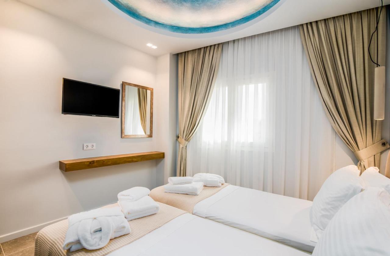 Bella Terra Houses Roda  Dış mekan fotoğraf