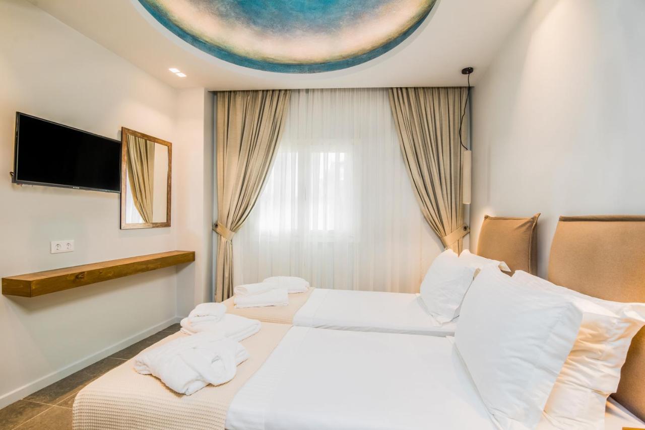 Bella Terra Houses Roda  Dış mekan fotoğraf