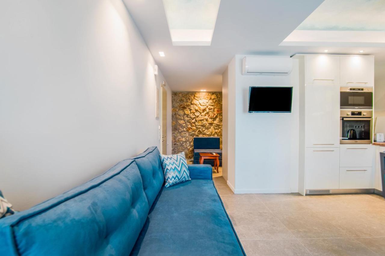 Bella Terra Houses Roda  Dış mekan fotoğraf