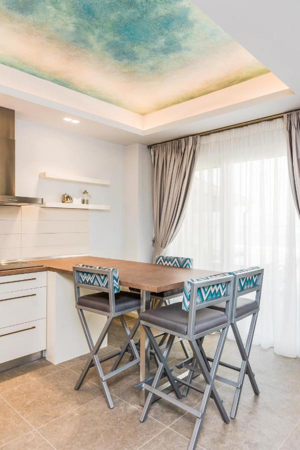 Bella Terra Houses Roda  Dış mekan fotoğraf